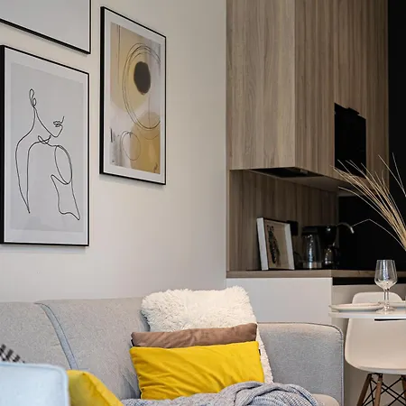Appartement 2homerent Shellter 117/l *