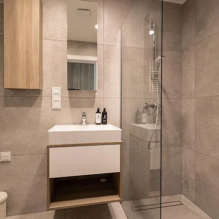 Appartement 2homerent Shellter 117/l *